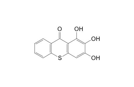 1,2,3-Trihydroxythioxanthone