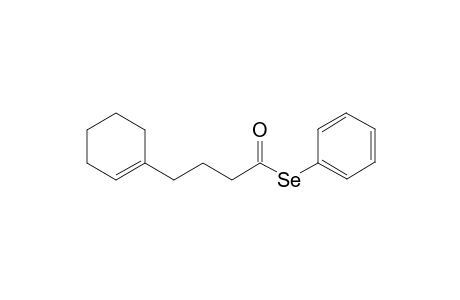 Se-Phenyl 4-(1-Cyclohexenyl)butaneselenoate