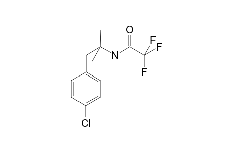 Chlorphentermine TFA