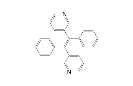E-1,2-Diphenyl-1,2-bis(3'-pyridyl)ethene