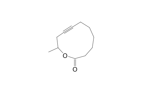 7-UNDECYN-10-OLIDE