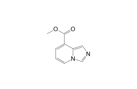 Methyl imidazo[1,5-a]pyridine-8-carboxylate