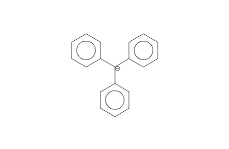 Triphenyl-methyl anion