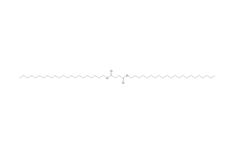succinic acid, didocosyl ester
