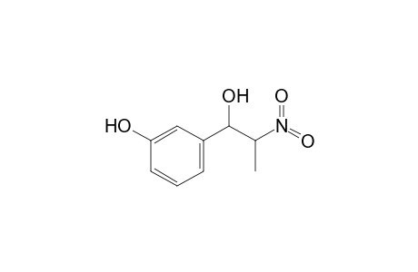 3-(1-hydroxy-2-nitro-propyl)phenol