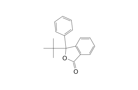 1(3H)-Isobenzofuranone, 3-(1,1-dimethylethyl)-3-phenyl-