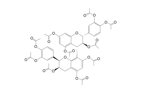 PROCYANIDIN-B4-PERACETATE
