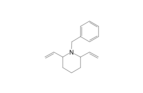 CIS-N-BENZYL-2,6-DIVINYL-PIPERIDINE