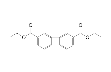 Diethyl 2,7-biphenylenedicarboxylate