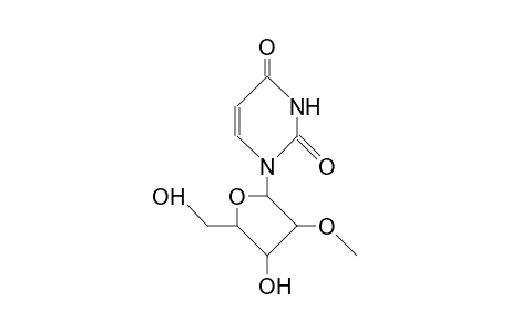 Uridine, 2'-O-methyl-