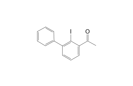 2-Iodo-3-phenylacetophenone