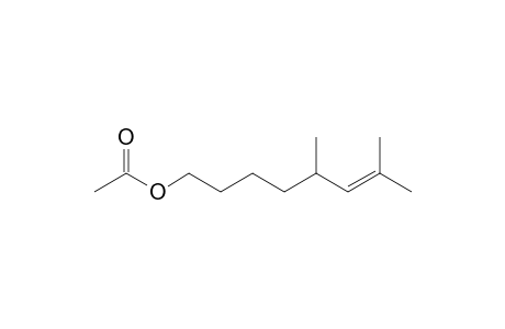 8-Acetoxy-2,4-dimethyloct-3-ene