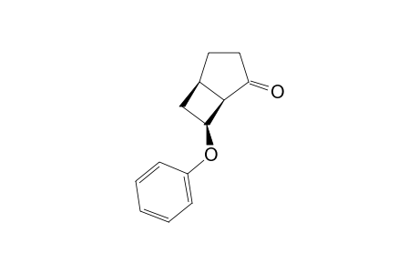 (exo)-7-phenoxybicyclo[3.2.0]heptan-2-one
