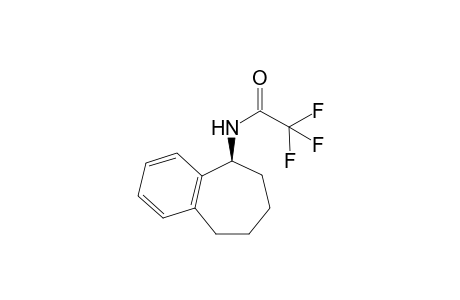(S)-2,2,2-trifluoro-N-(6,7,8,9-tetrahydro-5H-benzo[7]annulen-5-yl)acetamide
