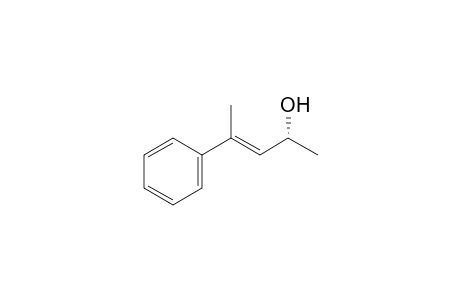 4-Phenylpent-3-en-2-ol