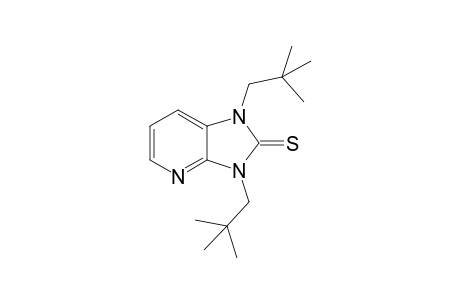 1,3-Dineopentyl-2-thioxoimidazolino[4,5-b]pyridine