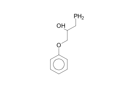 2-Propanol, 1-phenoxy-3-phosphino-