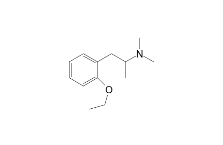 1-(2-Ethoxyphenyl)-N,N-dimethylpropan-2-amine