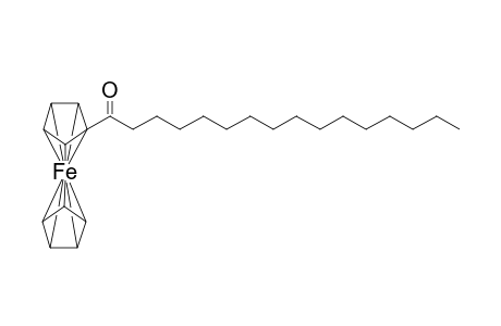 Palmitoyl-ferrocene