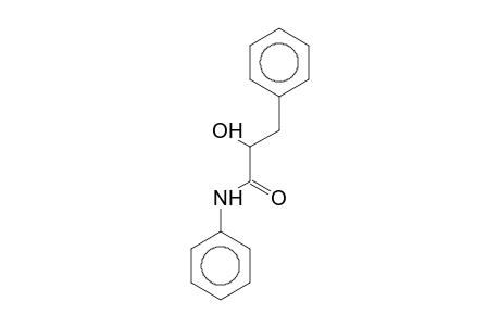 2-Hydroxy-3,N-diphenyl-propionamide