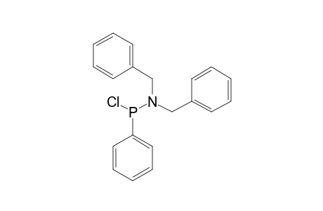 bis(benzyl)-(chloro-phenyl-phosphanyl)amine