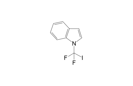 1-Difluoroiodomethylindole