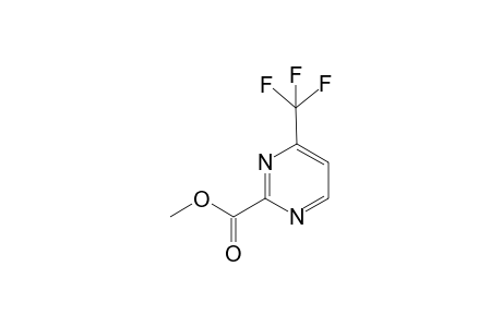 Methyl 4-(trfluoromethyl)pyrimidine-2-carboxylate