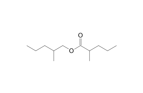 Pentanoate <2-methylpentyl-, 2-methyl->