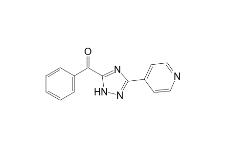 phenyl 3-(4-pyridyl)-s-triazol-5-yl ketone