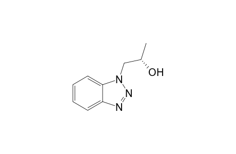 (2S)-1-(1-benzotriazolyl)-2-propanol