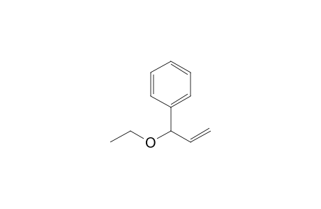 (E)-3-Ethoxy-3-phenylprop-1-ene