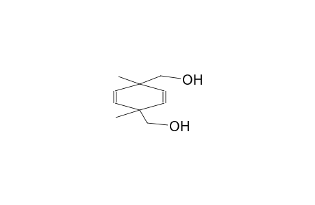 3,6-dimethyl-3,6-dihydroxymethylcyclohexa-1,4-diene