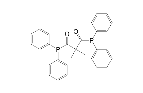 Phosphine, (2,2-dimethyl-1,3-dioxo-1,3-propanediyl)bis[diphenyl-