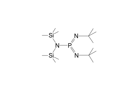 BIS(TRIMETHYLSILYL)AMINOBIS(TERT-BUTYLIMINO)PHOSPHORANE