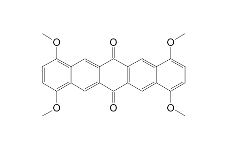 1,4,8,11-Tetramethoxypentacene-6,13-dione
