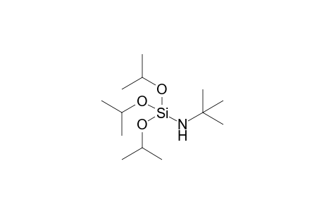 N-tert-butyl-1,1,1-triisopropoxysilanamine