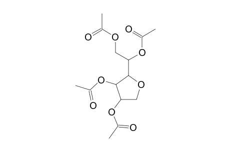 D-MANNITOL, 1,4-ANHYDRO-, TETRAACETATE
