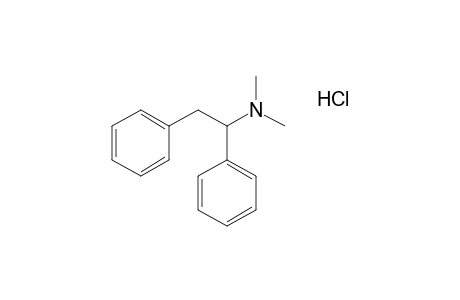 (+/-)-Lefetamine HCl