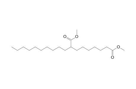 Dimethyl heptadecane-11,17-dicarboxylate