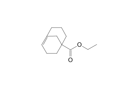Bicyclo[3.3.1]non-4-ene-1-carboxylic acid, ethyl ester