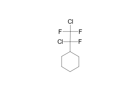 1,2-DICHLORO-1,2,2-TRIFLUOROETHYLCYCLOHEXANE