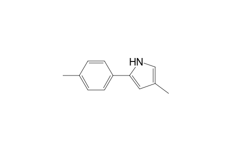 4-Methyl-2-(p-tolyl)-1H-pyrrole