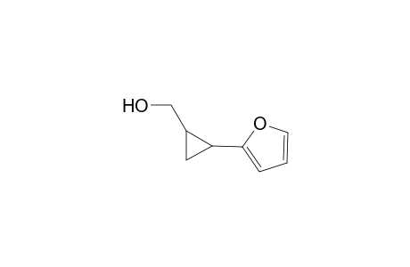 [2-(2-Furyl)cyclopropyl]methanol