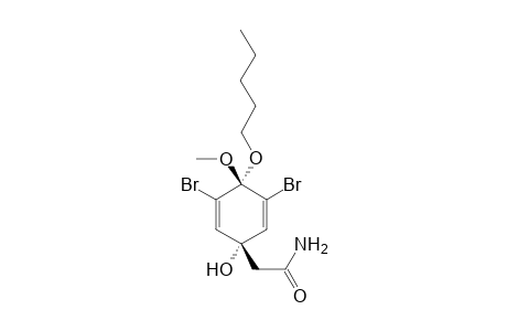 Aplysin-ketal B