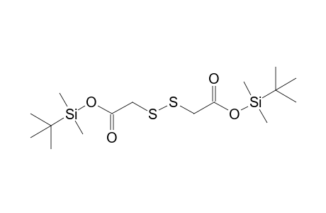 2,2'-Thiobis-acetic acid DMBS