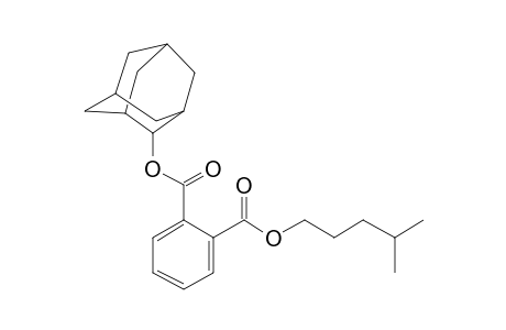 Phthalic acid, 2-adamantyl isohexyl ester