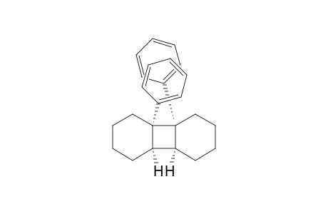 Biphenylene, dodecahydro-4a,4b-diphenyl-, (4a.alpha.,4b.alpha.,8a.alpha.,8b.alpha.)-