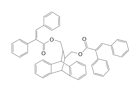 (11R,12R)-9,10-dihydro-9,10-ethano anthracene-11,12-dimethyl bis((E)-2,3-diphenylpropenoate)