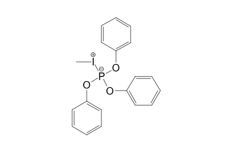 PHOSPHOROUS ACID, TRIPHENYL ESTER, COMPOUND WITH IODOMETHANE