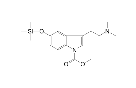 Bufotenine MCF,TMS